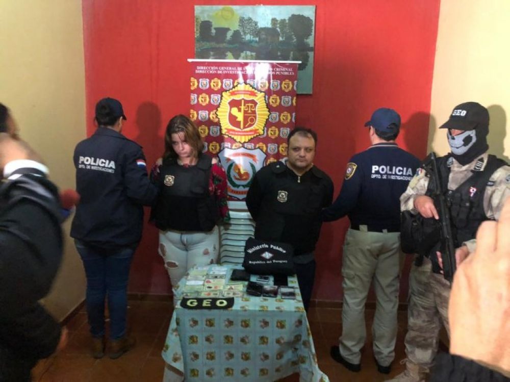 Cae presunto líder de PCC acusado de planificar 40 asesinatos