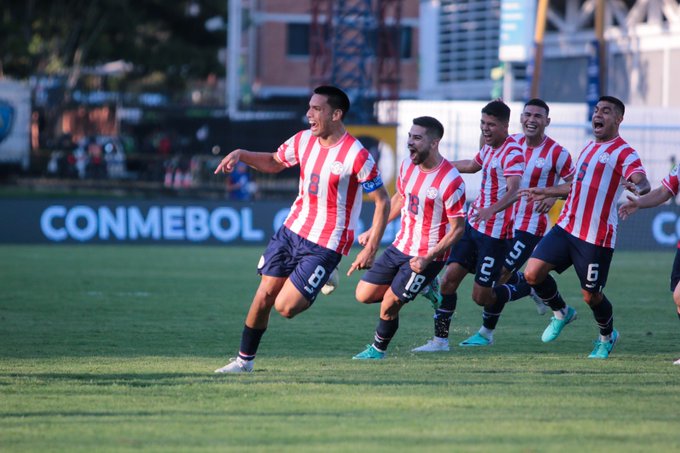Albirroja sub 23: Los convocados por el DT Carlos Jara Saguier