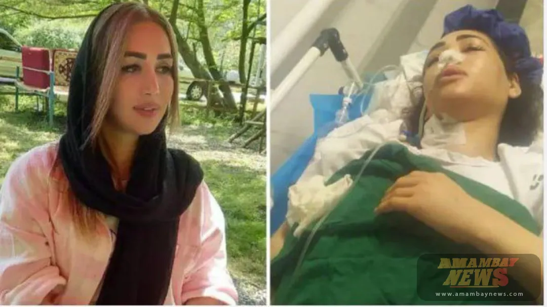 Por no llevar hiyab, mujer tiroteada por agentes en Irán queda paralítica