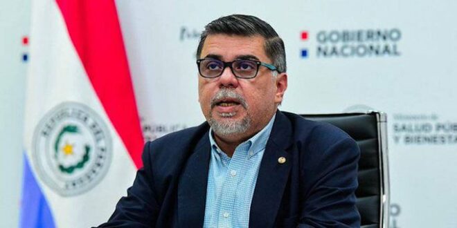 Borba admite que hay falta de recursos y personal capacitado en atención del cáncer