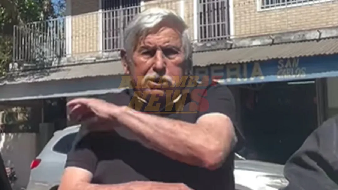 “Si eras varón te pegaba”: Intendente de Limpio protagoniza fuerte cruce con una mujer en la calle
