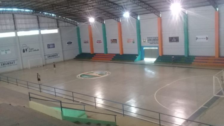 “Lorenzo Velázquez Mateu” viste sus mejores galas para el nacional de fútbol de salón en Capitán Bado