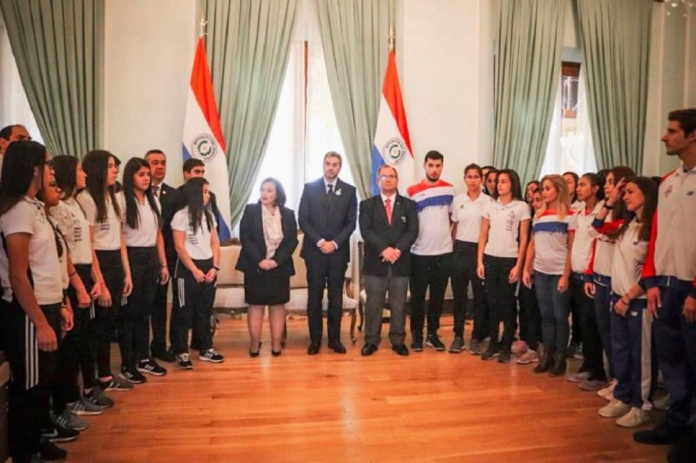 Paraguay competirá en los Panamericanos de Lima con más de 70 atletas