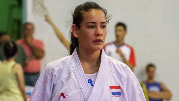 karate: Leyla Servín apunta al protagonismo