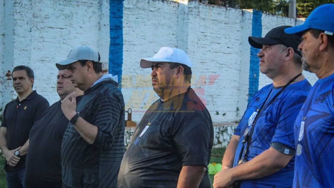 Humberto García retorna al Sportivo Ameliano