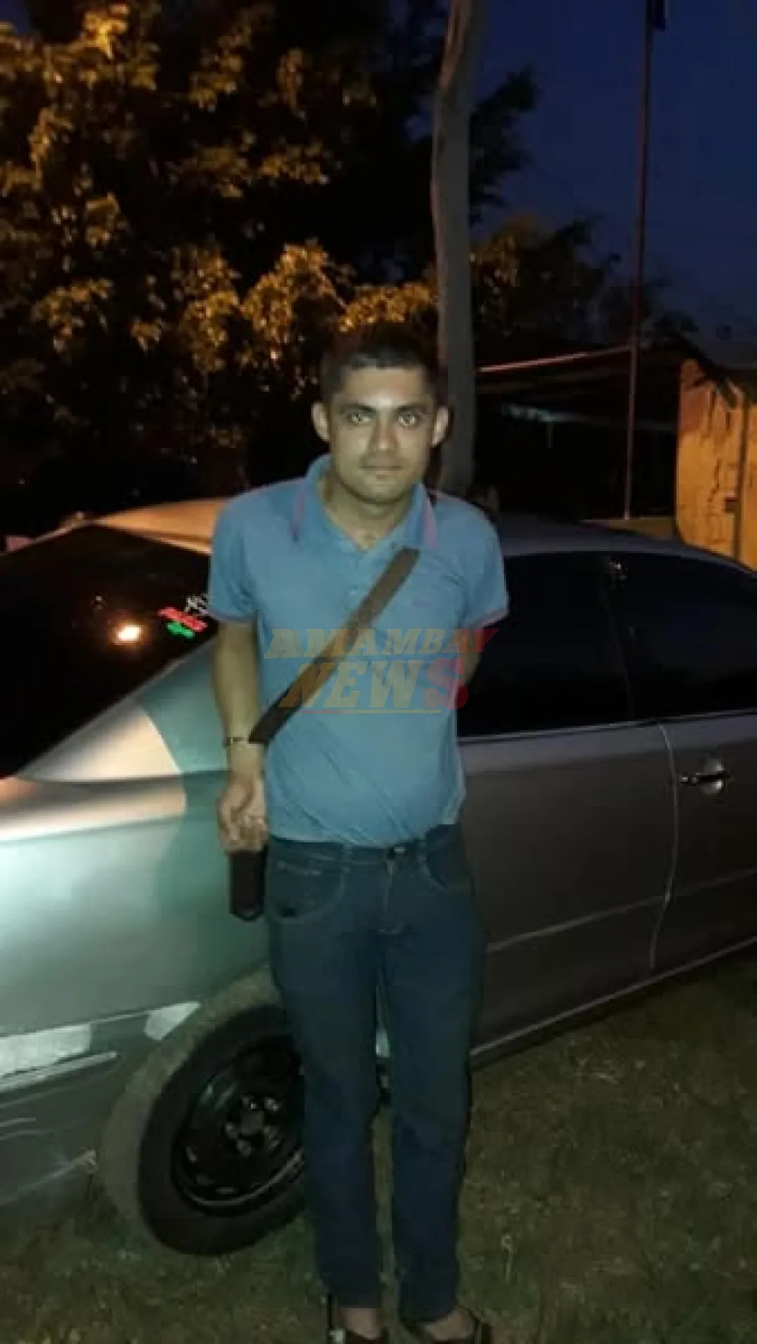 En enfrentamiento matan a homicida de policía en Yby Yaú