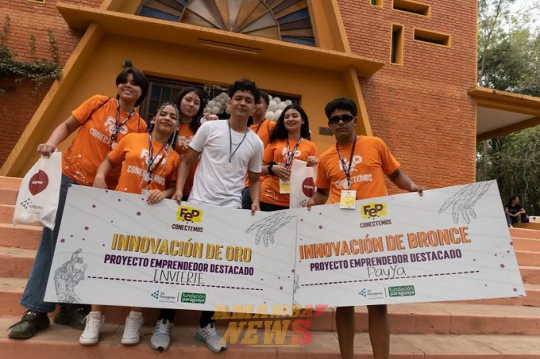 Foro de Emprendedores Paraguay, FEP 2024: un espacio para el crecimiento y la innovación