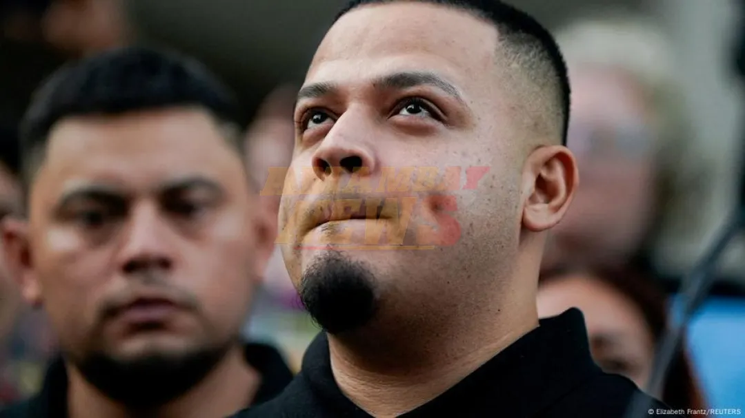 Tres días libre: Kilmar Ábrego, otra vez detenido por el ICE