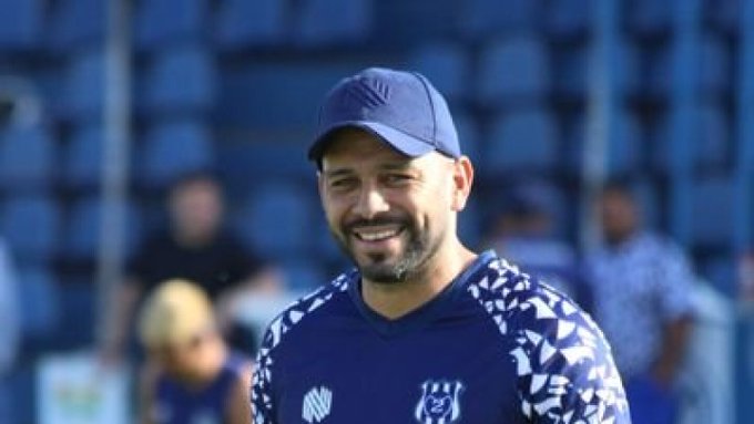 Felipe Giménez sigue con un plan ambicioso