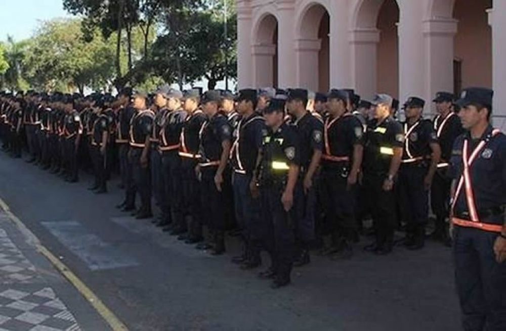 Polica se declara "en alerta" por movilizacin de taxistas