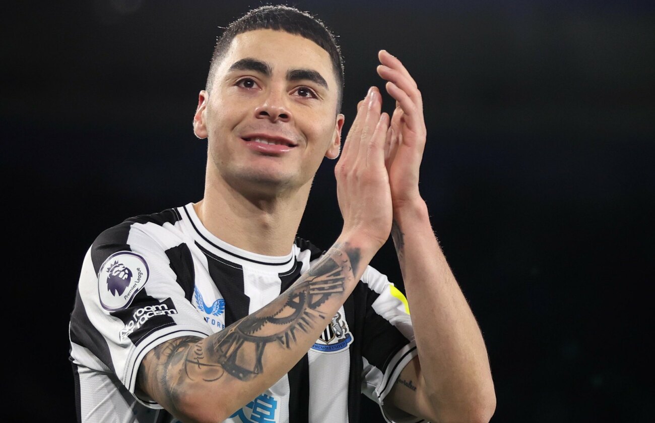 Newcastle y un nuevo contrato para Miguel Almirón