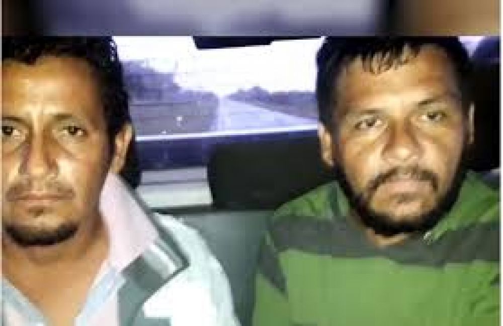Policía detiene a los principales sospechosos del cuádruple homicidio