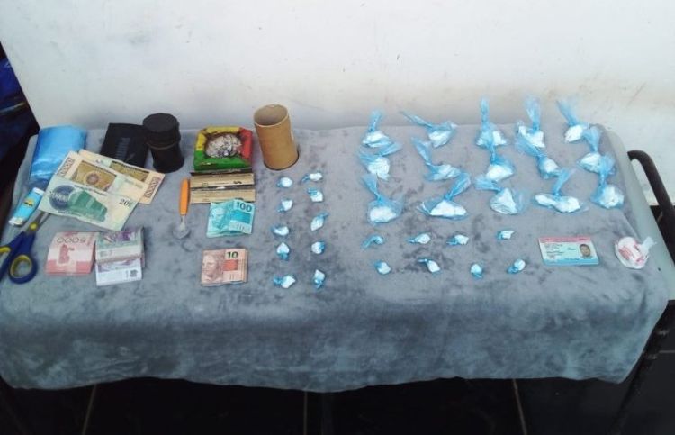 Tras un allanamiento, decomisaron varias dosis de cocaína en una vivienda de CDE