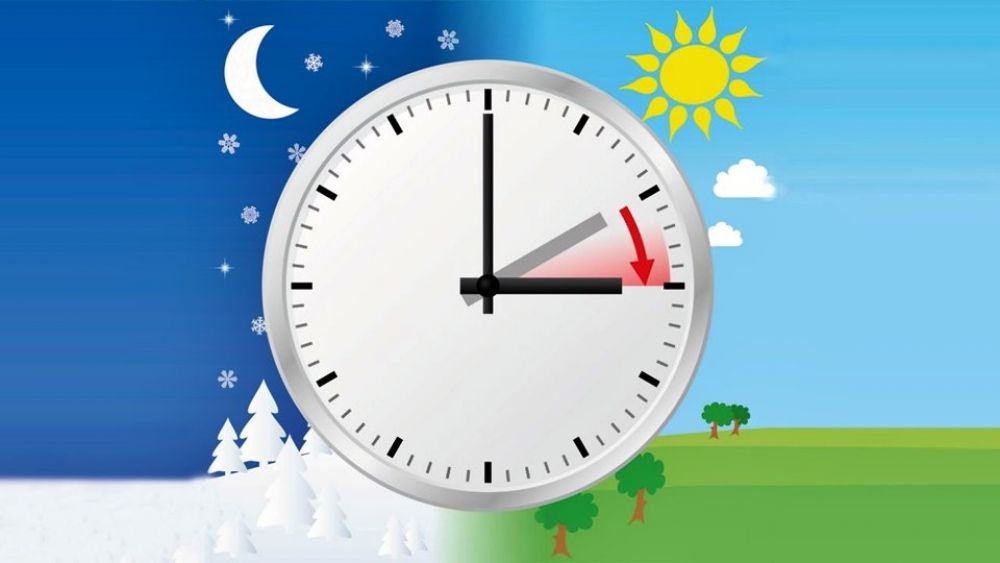 El próximo domingo 6 de octubre se adelanta en sesenta minutos la hora oficial