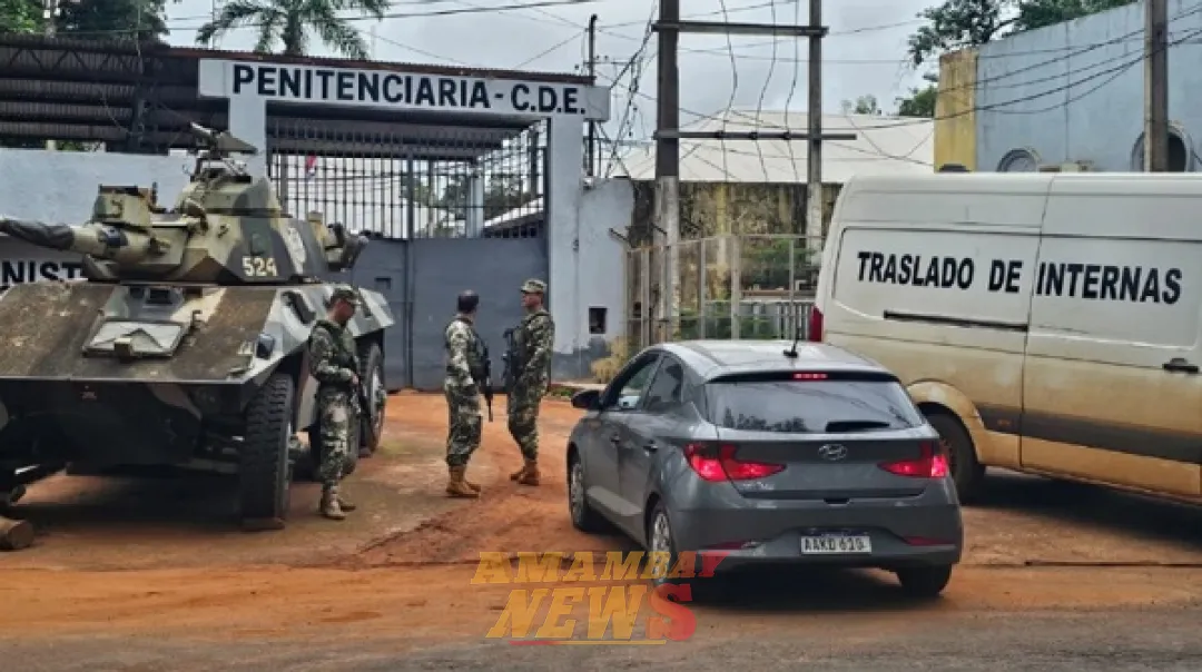 Reclusos extorsionaban usando perfil falso de policía
