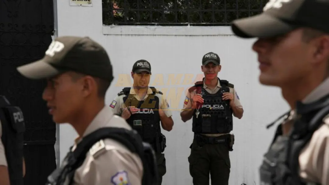 Ecuador: Liberan a maestra secuestrada por exalumno