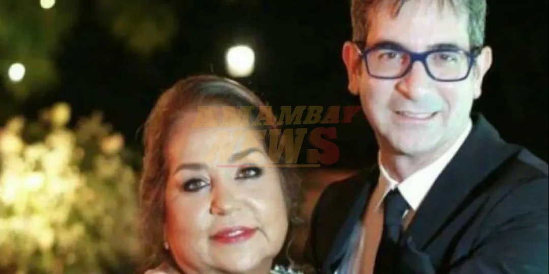 “Es más fuerte mi felicidad que la pena que tengo”, aseguró la mamá de Marcelo Pecci