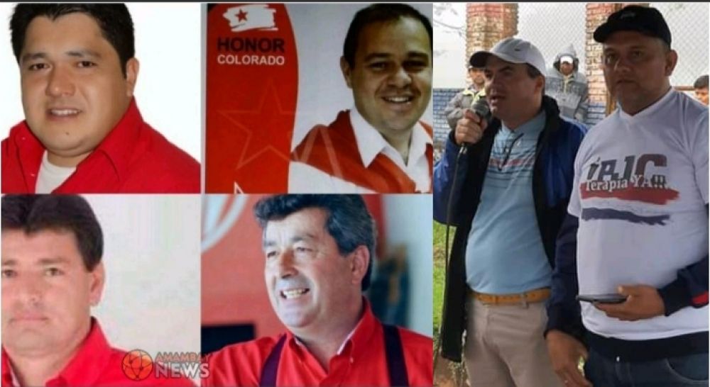 Concejales y Asocuam quieren usar las 12 mil firmas contra José Carlos Acevedo
