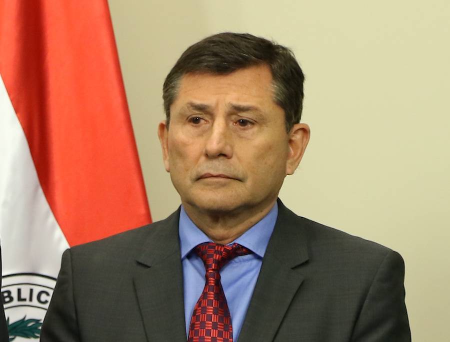 Pettengill apoyó versión Diputados de ley para compra de radares