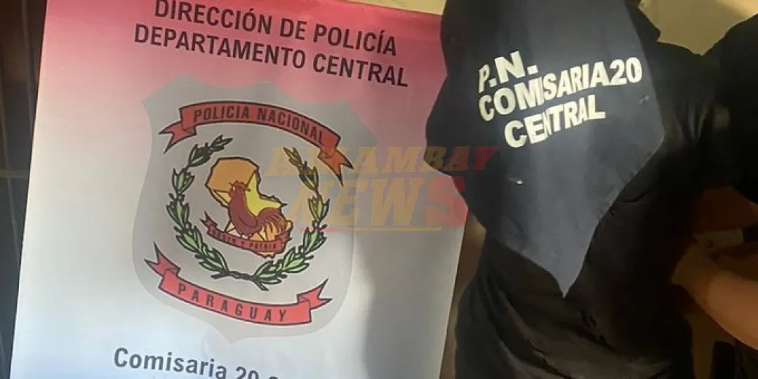 Joven fue detenida por golpear a su madre