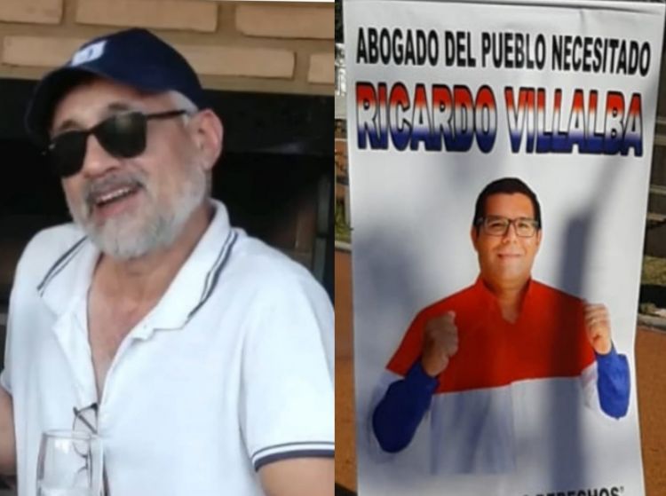 "Aragão y Maluquiño" iniciaron programa político en Facebook