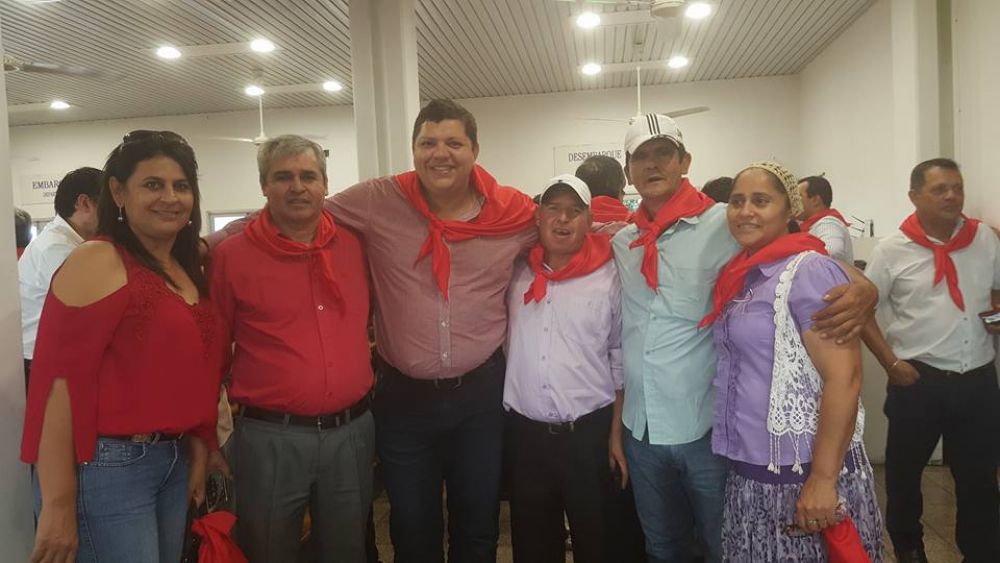 Junta Municipal tratará sobre despojo de territorio a Pedro Juan Caballero
