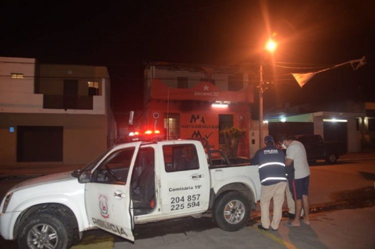 Hombre pierde la vida tras caer de un balcón de seccional colorada