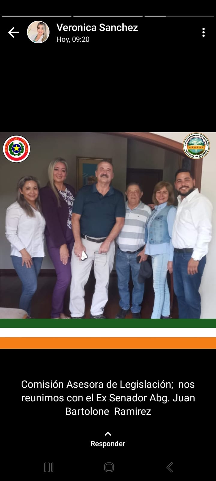 Concejales liberales dejan de lado a Amambay Ñanemba'e y responden a Ancho Ramírez