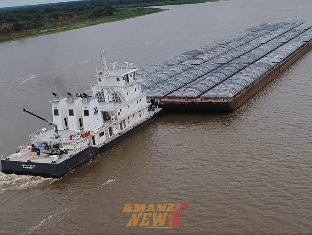 Bajante del río Paraguay obligaría a aumentar costo del flete en un 50%