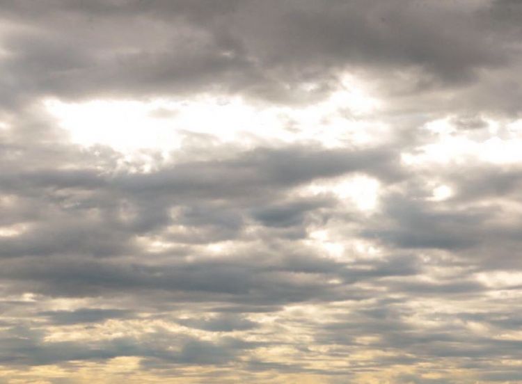 Viernes caluroso con lluvias y tormentas eléctricas