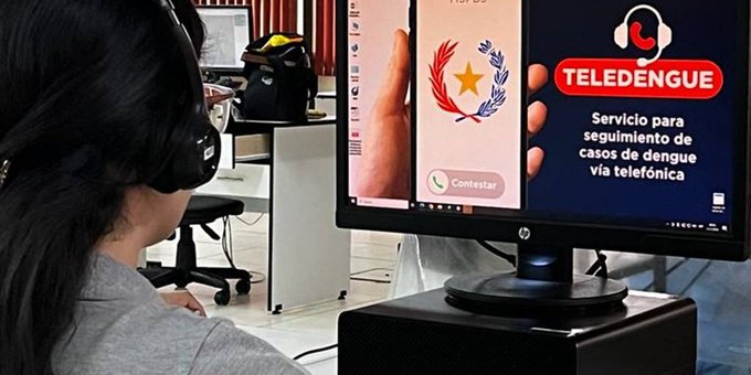 “Teledengue” permitió derivar a 27 pacientes febriles con signos de alarma a hospitales