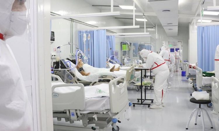 Salud Pública reporte 8 fallecidos y 38 casos positivos de Covid19