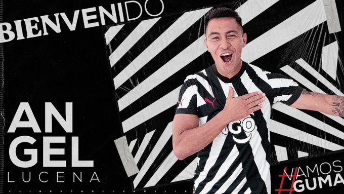 Libertad oficializa la vuelta de Cardozo Lucena