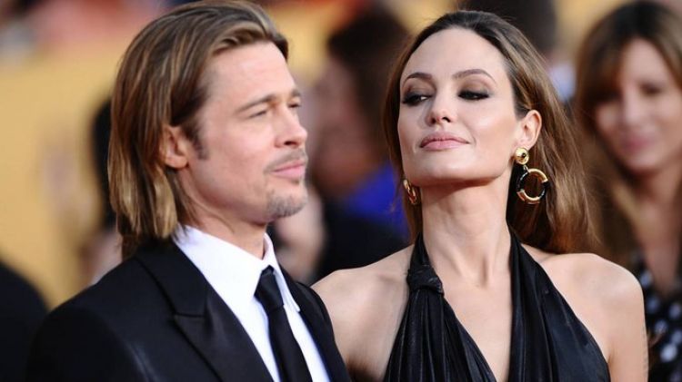 Angelina Jolie asegura que presentará pruebas sobre violencia familiar de Brad Pitt