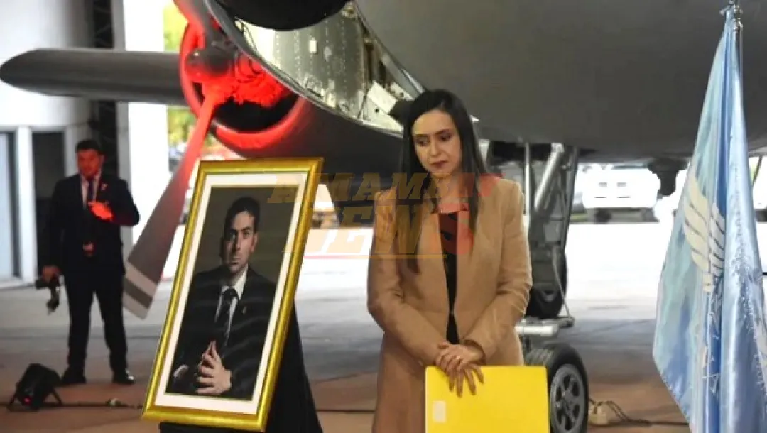Viuda de Pecci: “A Honor Colorado le molesta la memoria de Marcelo Pecci”