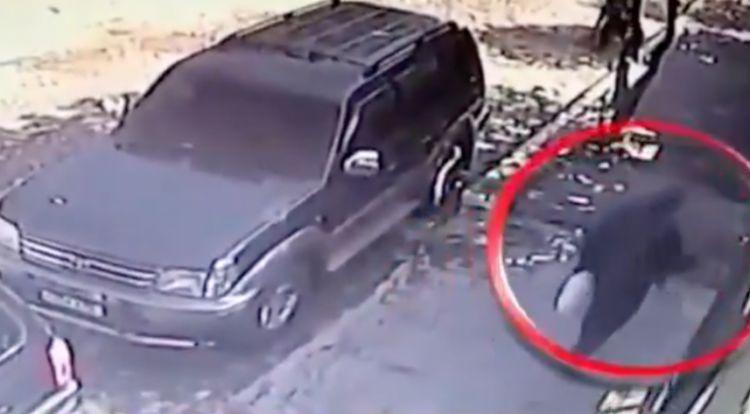 Tratan de identificar mediante un video a los sicarios que mataron al ex director de Tacumbú