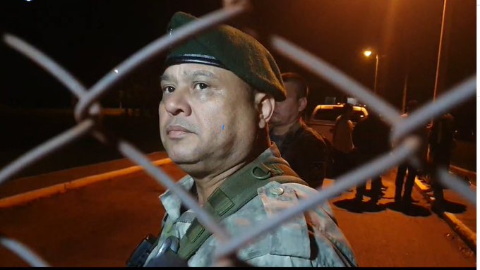 Motín en la Cárcel de Concepción: hablan de personas heridas