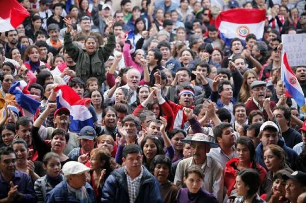Paraguay superó los 7 millones de habitantes