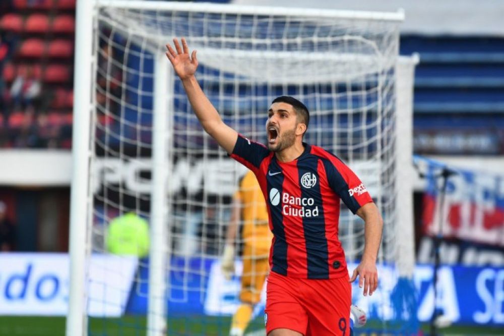 San Lorenzo gana antes de visitar a Cerro Porteño