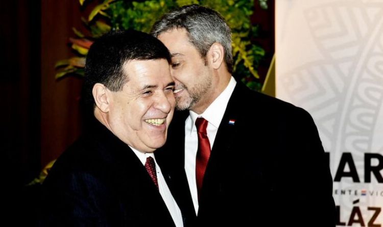 Marito tiroteó contra Cartes y lo trató de chantajista