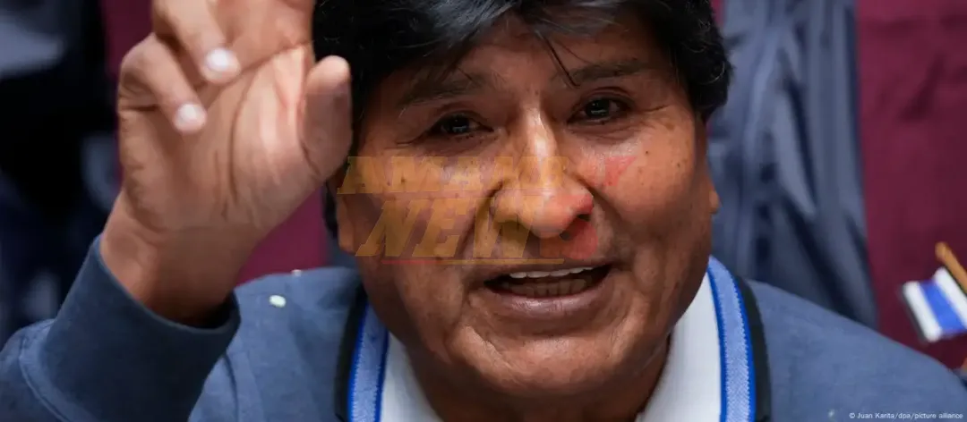 Evo Morales y sus leales insisten en candidatura para 2025