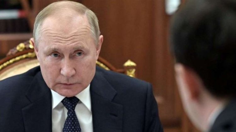 Putin amenaza a Europa con cortar el suministro de gas si no lo pagan en rublos a partir de este viernes