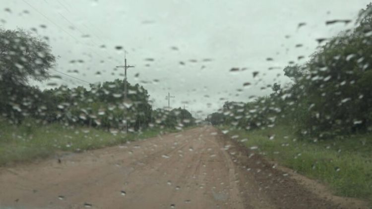 Meteorología anuncia un miércoles lluvioso y con clima más cálido