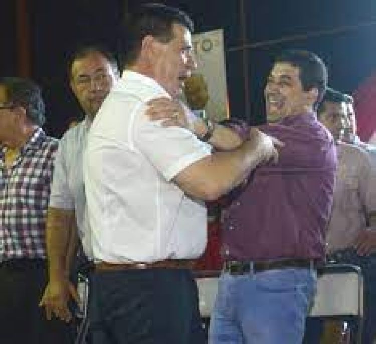 Hugo Velázquez dice que nunca habrá “abrazo republicano” con Horacio Cartes