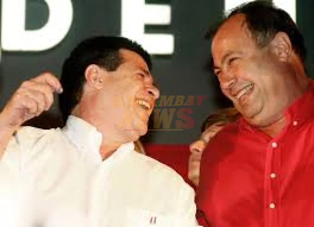 Juan Afara confirma su candidatura a presidente de la ANR: “Ya tomé la decisión”