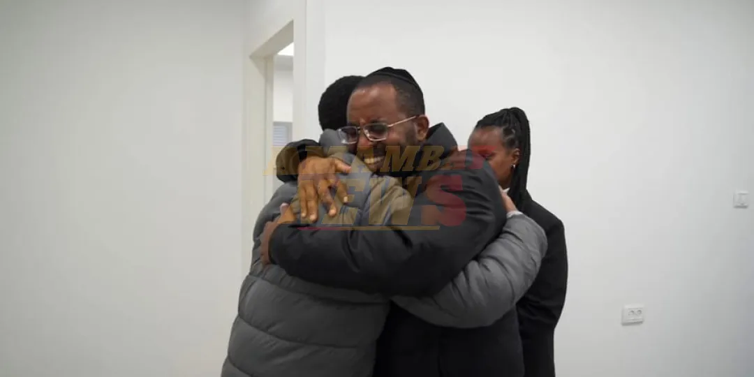 Liberan a Avera Mengistu, secuestrado durante una década por Hamás