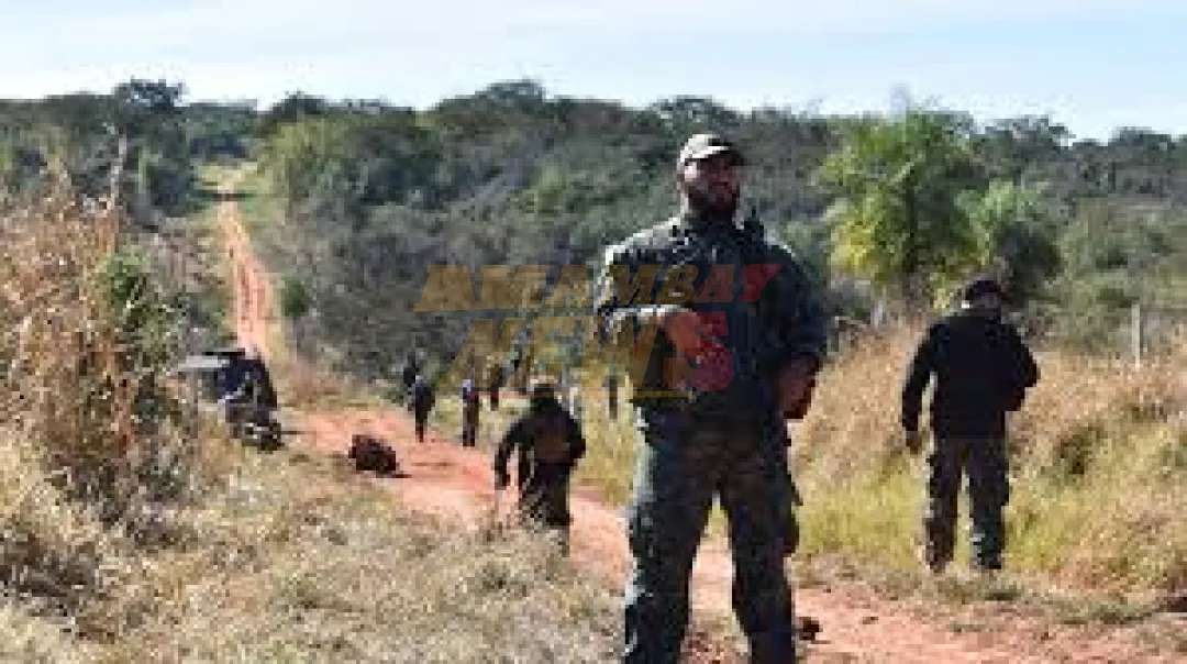 Abaten a un miembro del EPP tras enfrentamiento en Mbaracayú