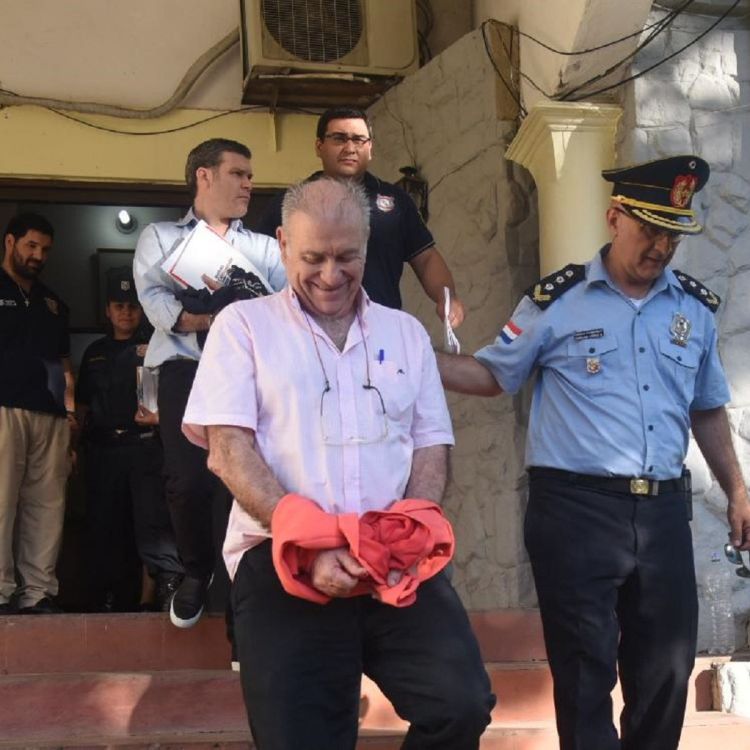 RGD daba millonarios préstamos sin control de entes antilavado