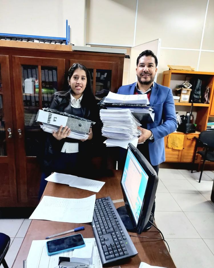 Carlos Portillo dice que levantó 11.000 afiliaciones en Alto Paraná