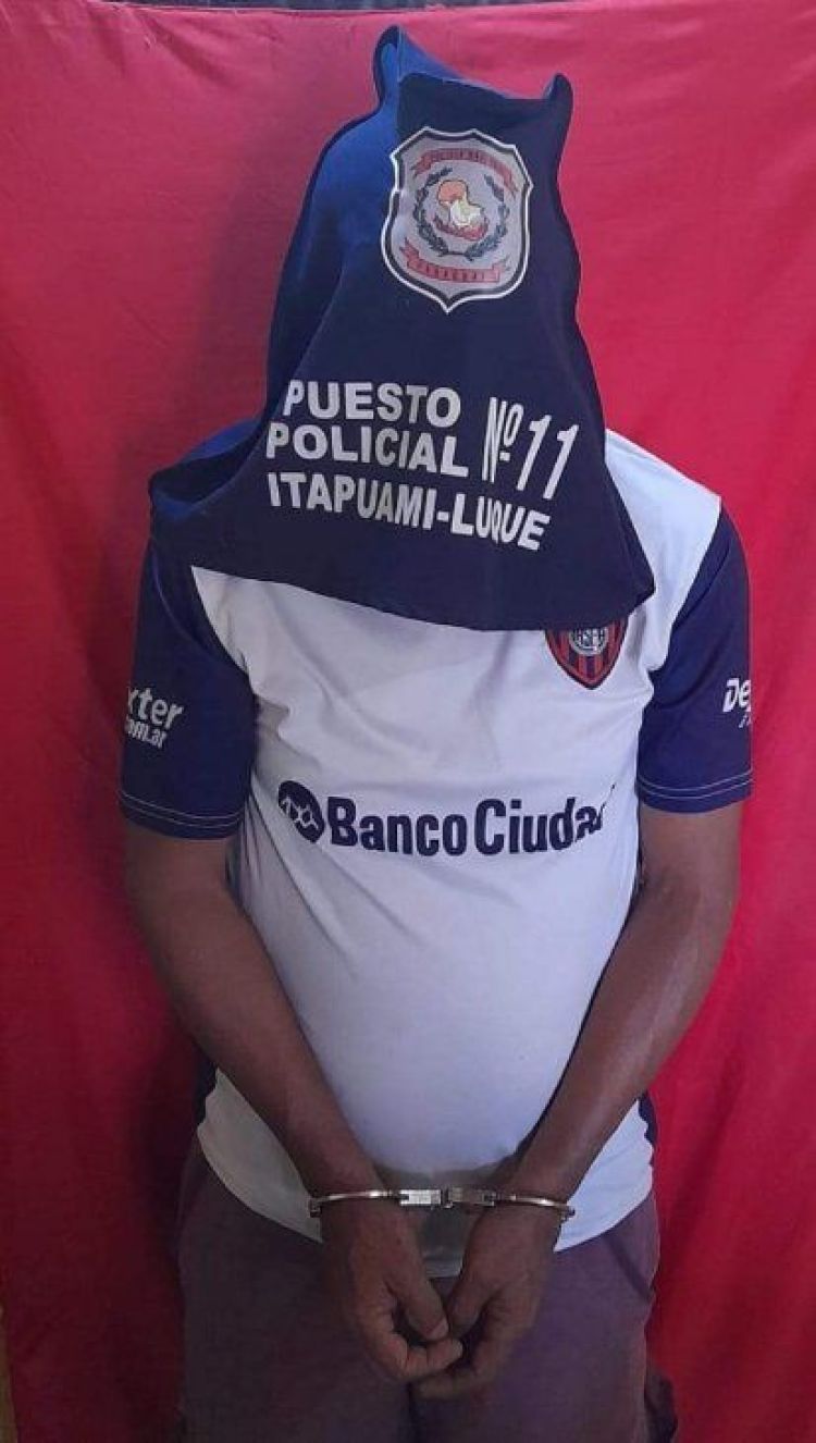 Encargada de motel rescata a niña llevada por jefe de su papá en Luque
